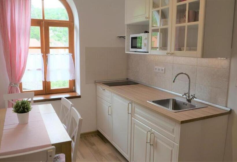 سوییت خانوادگی, Resort Mlýn Karolínka