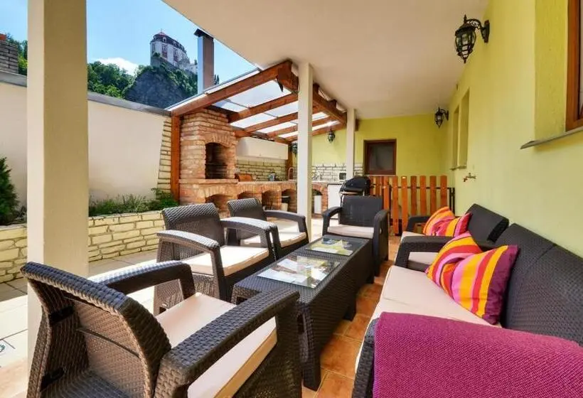 スタンダード４人部屋, Resort Mlýn Karolínka