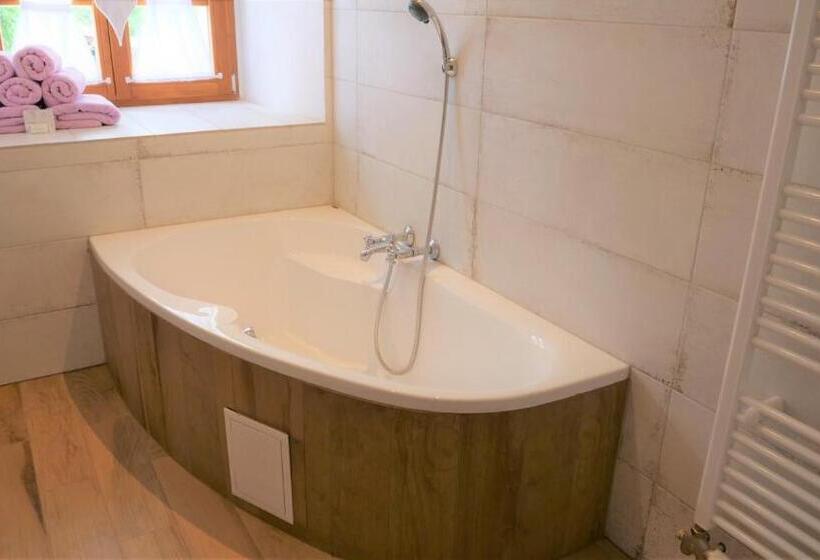 Номер Deluxe, Resort Mlýn Karolínka