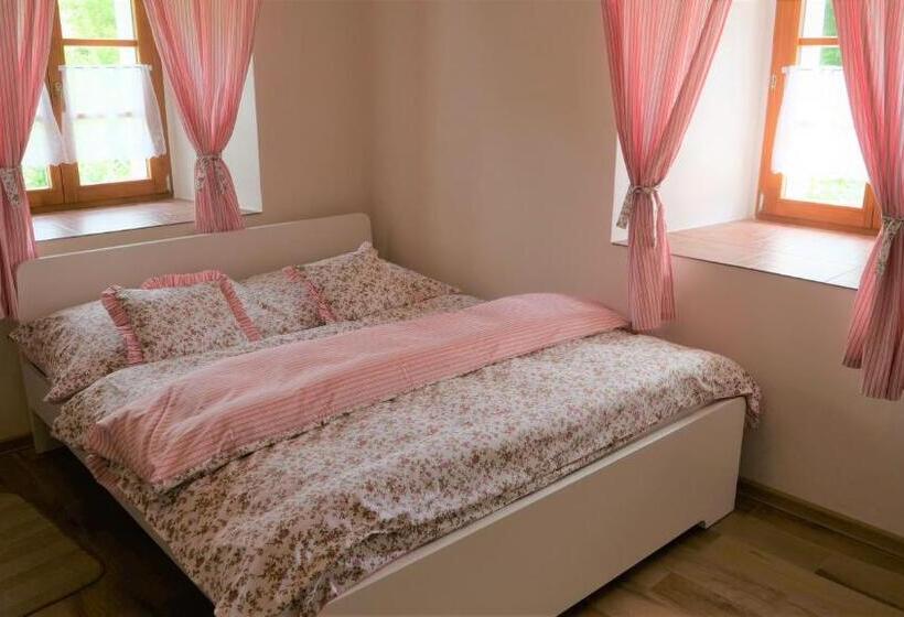 سوییت خانوادگی, Resort Mlýn Karolínka