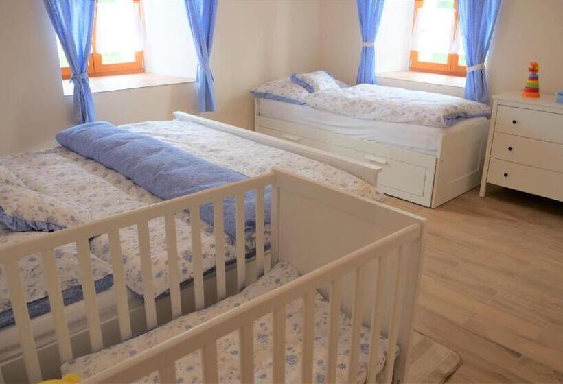 سوییت خانوادگی, Resort Mlýn Karolínka