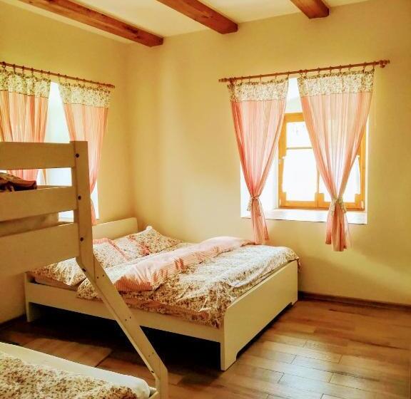 Family Suite, Resort Mlýn Karolínka