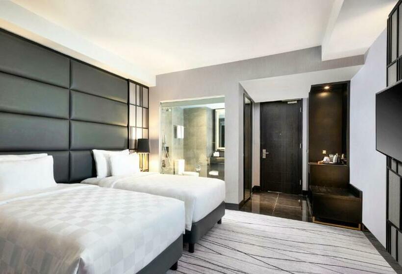 غرفة ديلوكس, Grand Swiss Belhotel Darmo