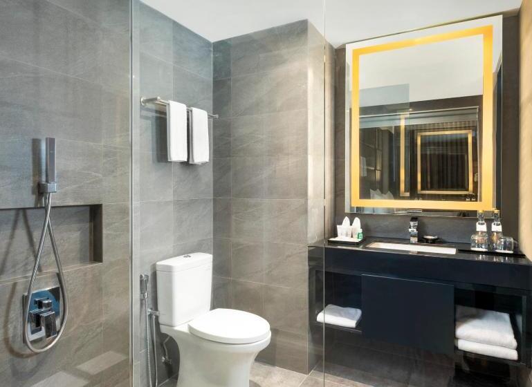 اتاق اجرایی, Grand Swiss Belhotel Darmo