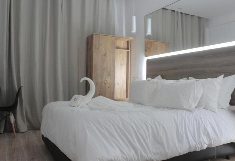 スタンダードルーム, Wow