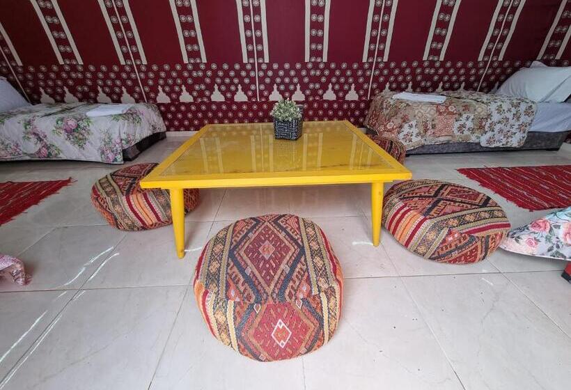Tenda Padrão, Wow