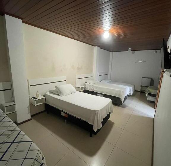 ファミリールーム, Central 2 Pousada