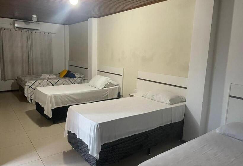 ファミリールーム, Central 2 Pousada