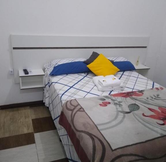 ベーシックルーム, Central 2 Pousada