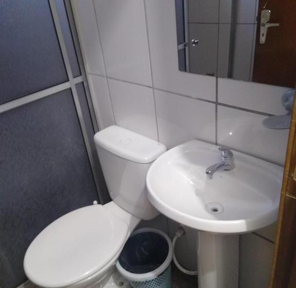 ベーシックルーム, Central 2 Pousada