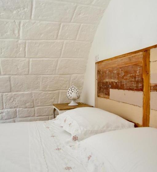 4인용 스탠다드 룸, Fari E Fanali Monopoli