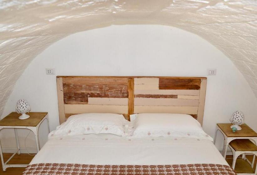 4인용 스탠다드 룸, Fari E Fanali Monopoli