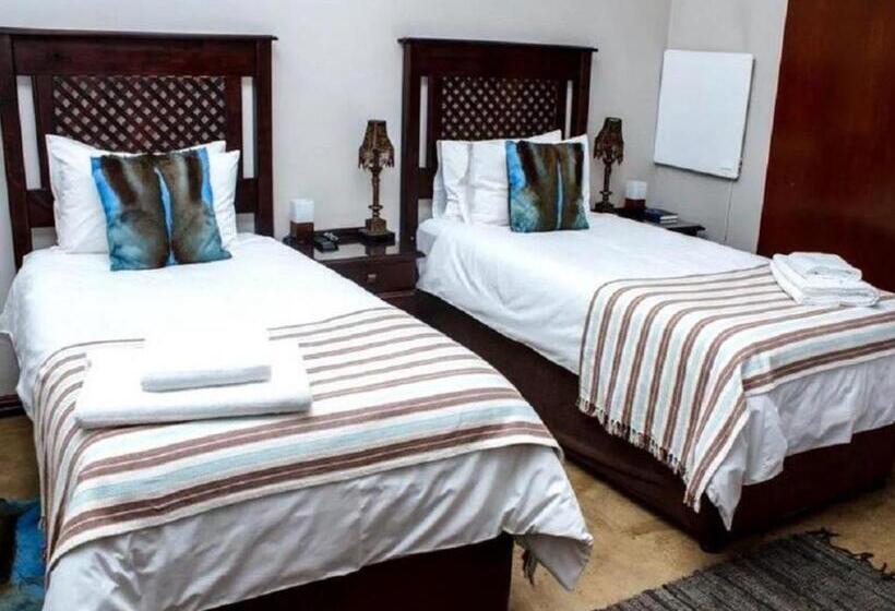 デラックスルーム, Monacco Guest House