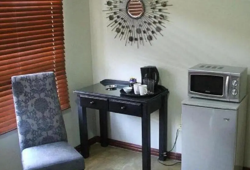 Deluxe-huone, Monacco Guest House