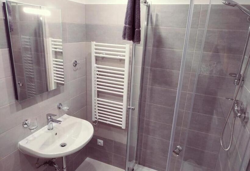 스탠다드 룸, Pension Delicato