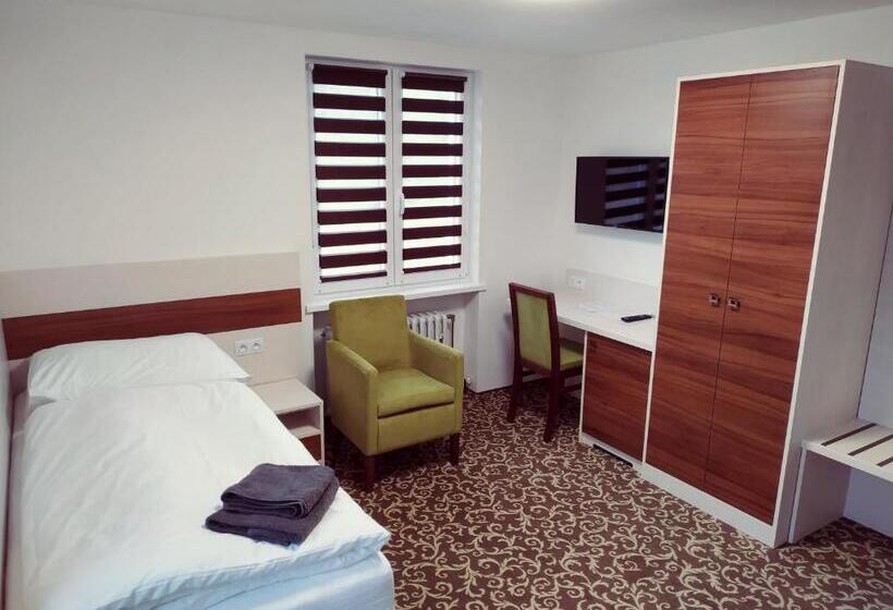 스탠다드 싱글 룸, Pension Delicato