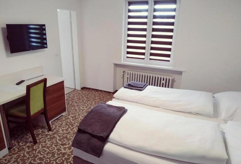 스탠다드 룸, Pension Delicato