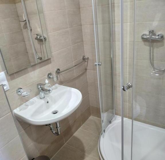 스탠다드 룸, Pension Delicato