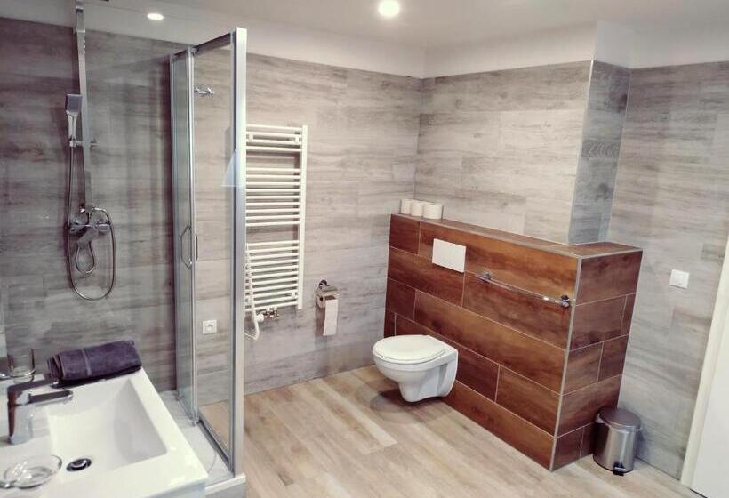 패밀리 스위트, Pension Delicato