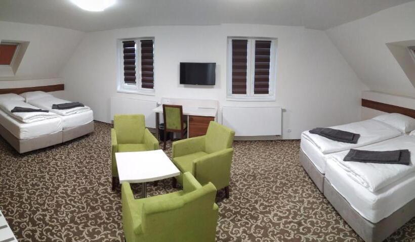 Family Suite, Pension Delicato