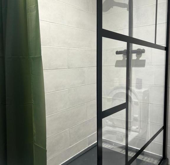 豪华工作室, Résidence Les Lilas