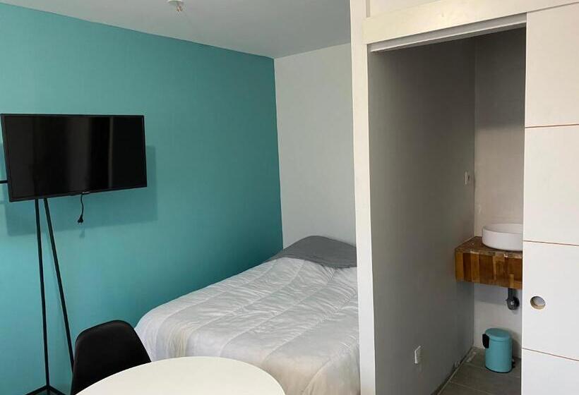 豪华房间, Résidence Les Lilas