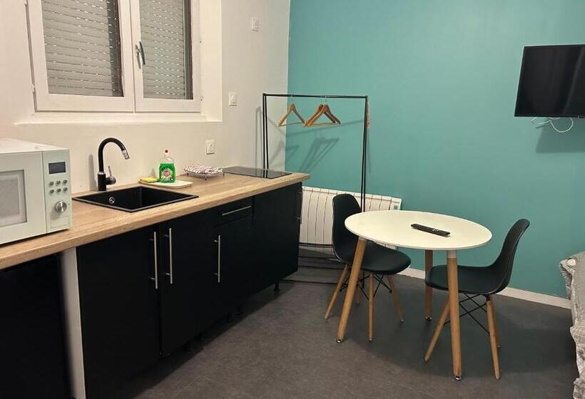 豪华房间, Résidence Les Lilas