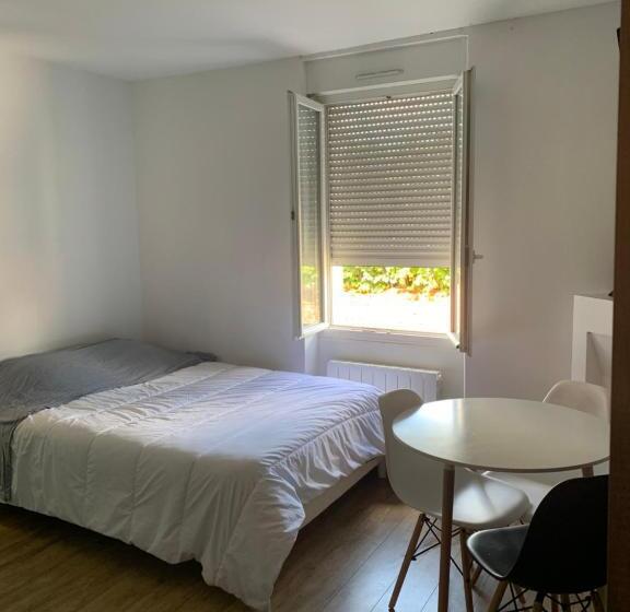 豪华房间, Résidence Les Lilas