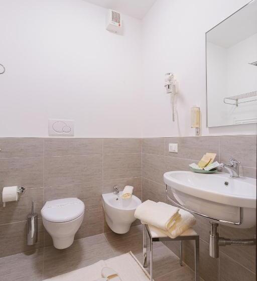 اتاق استاندارد با بالکن, La Maison Di Carla