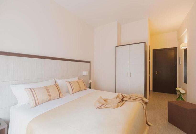 اتاق استاندارد با بالکن, La Maison Di Carla