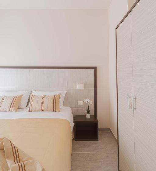 اتاق استاندارد با بالکن, La Maison Di Carla