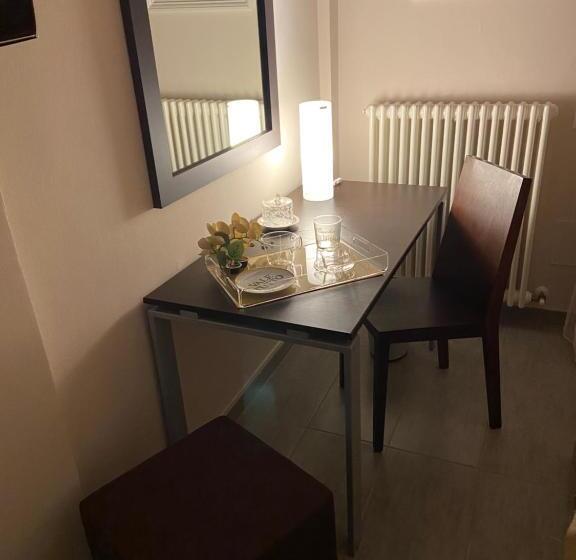 اتاق استاندارد با بالکن, La Maison Di Carla