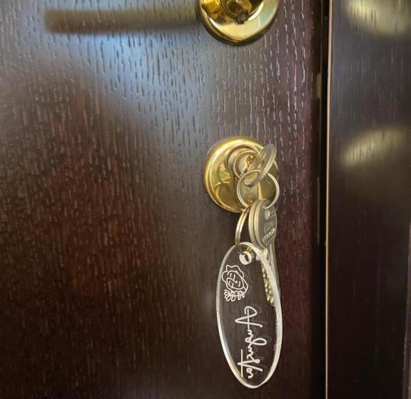 اتاق استاندارد با بالکن, La Maison Di Carla