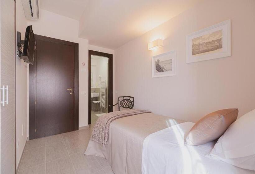 اتاق استاندارد یک نفره, La Maison Di Carla