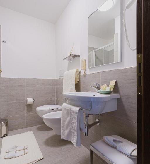 اتاق استاندارد با چشم‌انداز باغ, La Maison Di Carla