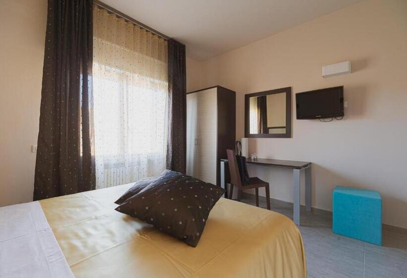 اتاق استاندارد با چشم‌انداز باغ, La Maison Di Carla