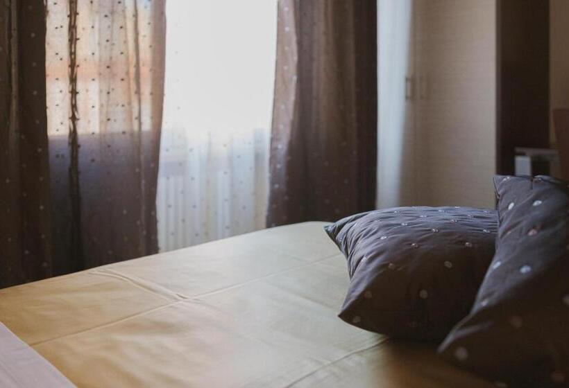 اتاق استاندارد با چشم‌انداز باغ, La Maison Di Carla