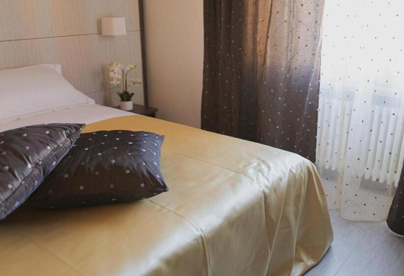 اتاق استاندارد با چشم‌انداز باغ, La Maison Di Carla