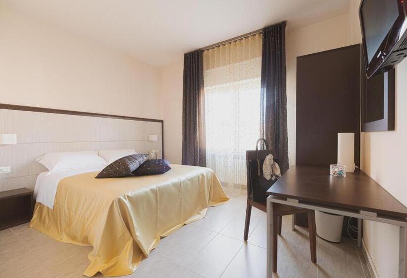 اتاق استاندارد با چشم‌انداز باغ, La Maison Di Carla