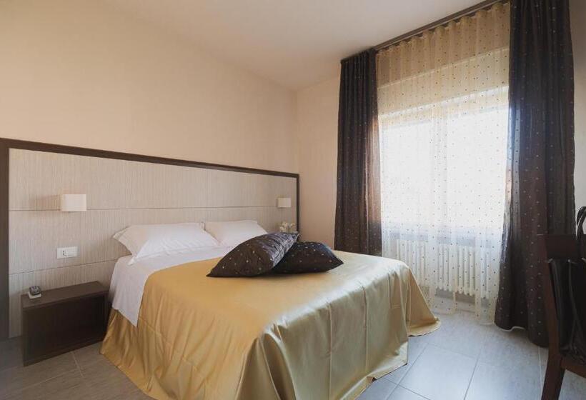 اتاق استاندارد با چشم‌انداز باغ, La Maison Di Carla