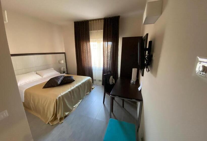 اتاق استاندارد با چشم‌انداز باغ, La Maison Di Carla