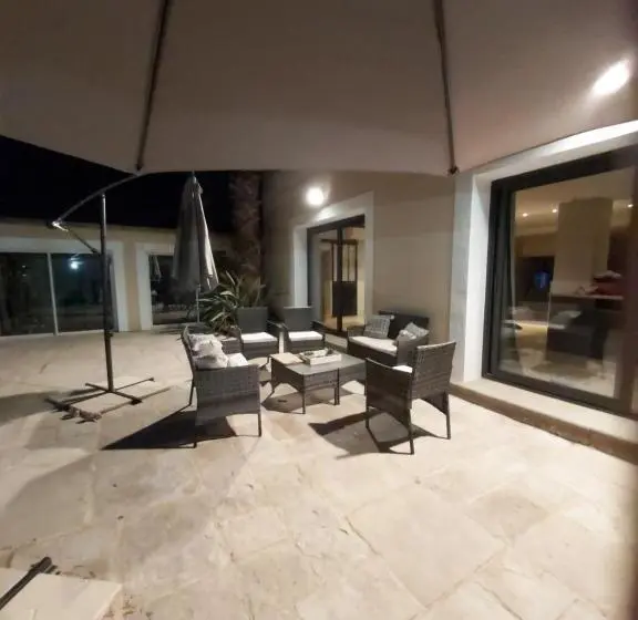 Dört Kişilik Standart Oda, La Villa De Fleury