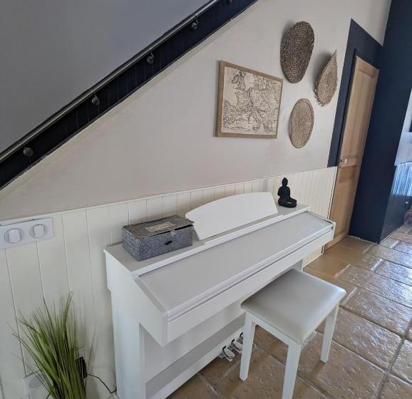 غرفة كلاسيكية رباعية, La Villa De Fleury