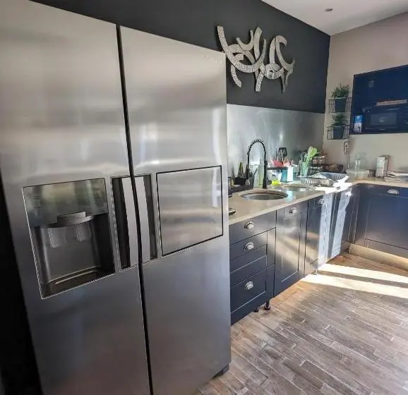 Standart Oda, La Villa De Fleury