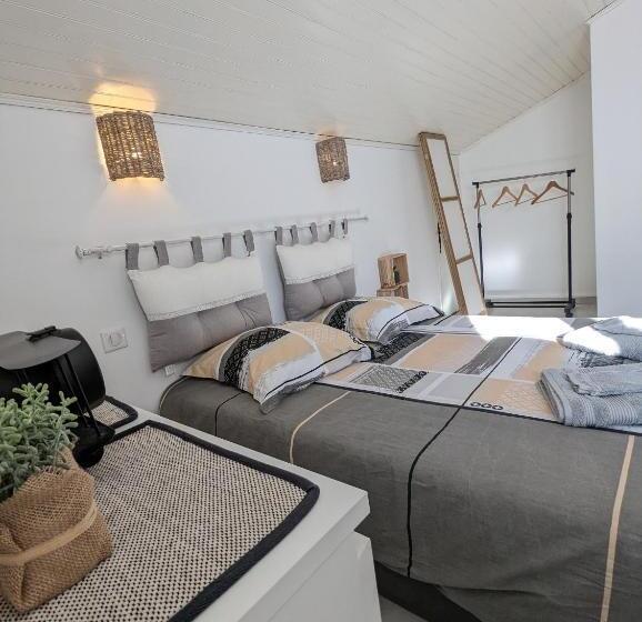 غرفة قياسية, La Villa De Fleury