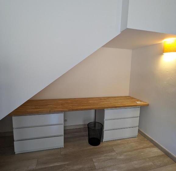 غرفة عائلية, La Villa De Fleury