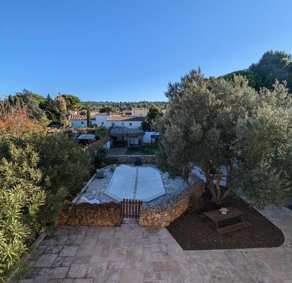 فيلا غرفة نوم واحدة مع مسبح, La Villa De Fleury