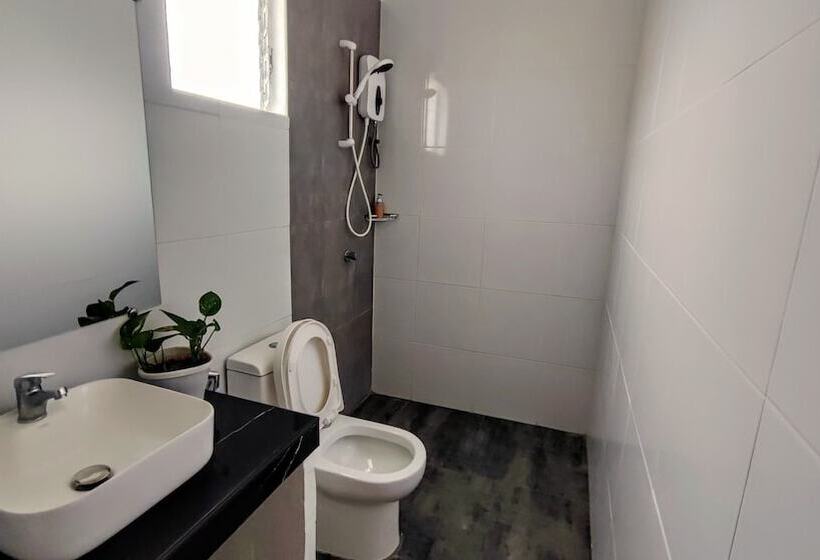 اتاق استاندارد, Cabagnow Seaside Resort