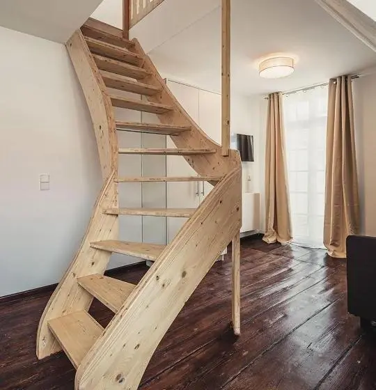 Huoneisto 1 Makuuhuone, Ferienwohnungen Und Boardinghouse Heimbach In Lahr