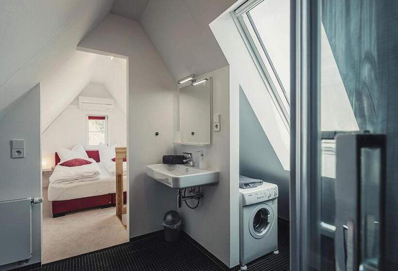 침실 1개 아파트, Ferienwohnungen Und Boardinghouse Heimbach In Lahr